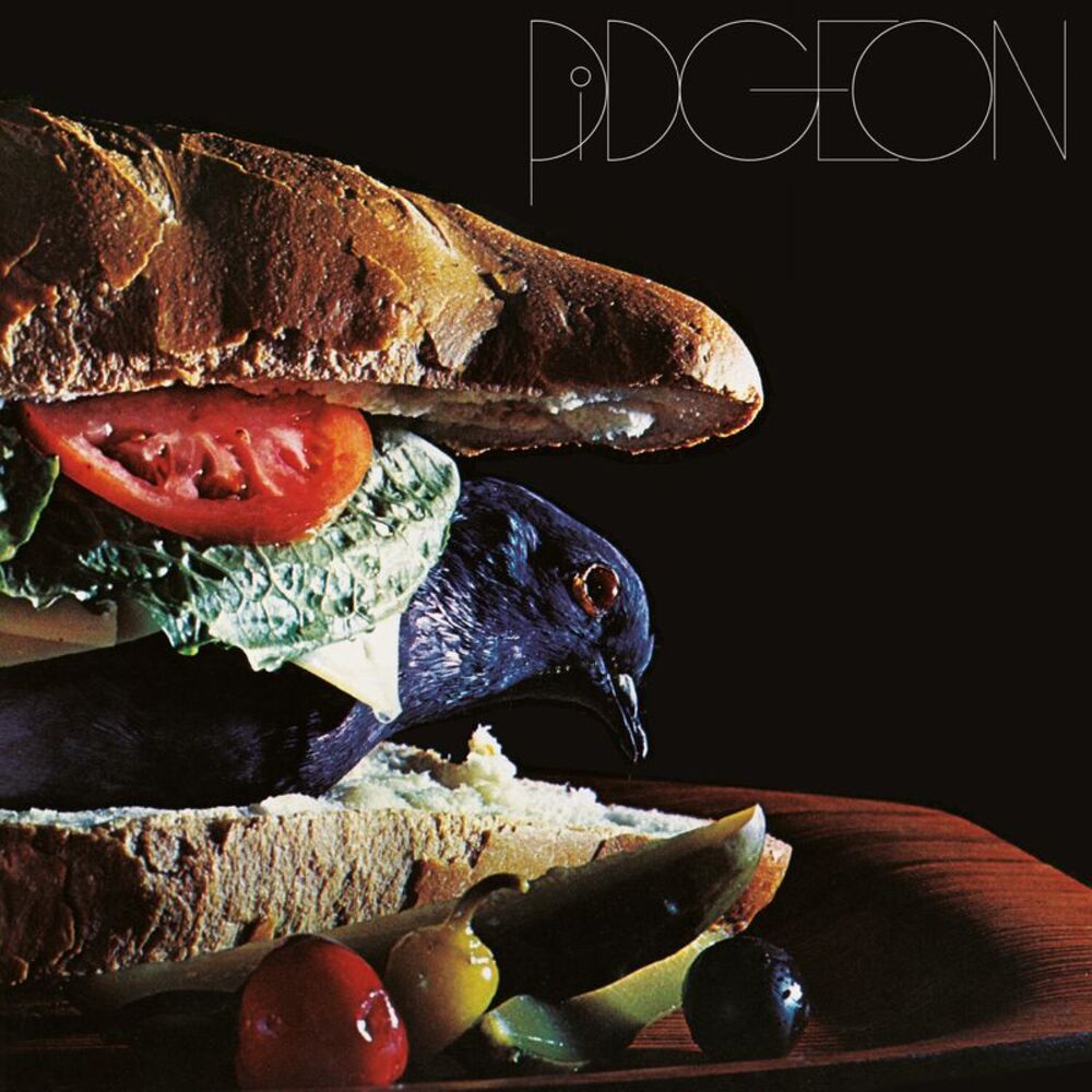 Pidgeon - Pidgeon  CD